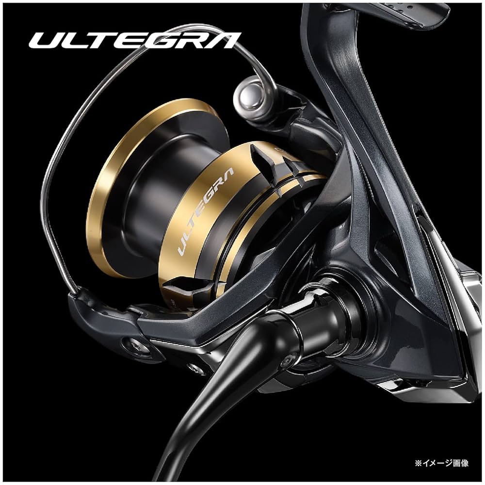 SHIMANO ULTEGRA C2000S 美品❗️ Shimano 21 ULTEGRA C2000S Spinning Reel 4969363043283